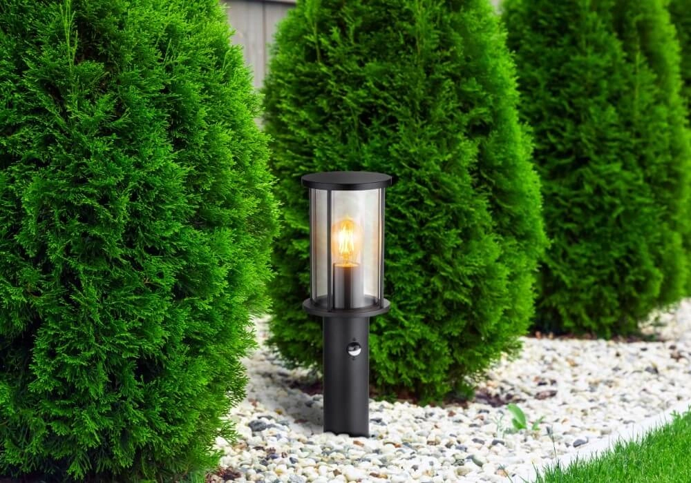 Lampe sur pied Gracey 45 cm avec capteur Globo 9007371441839