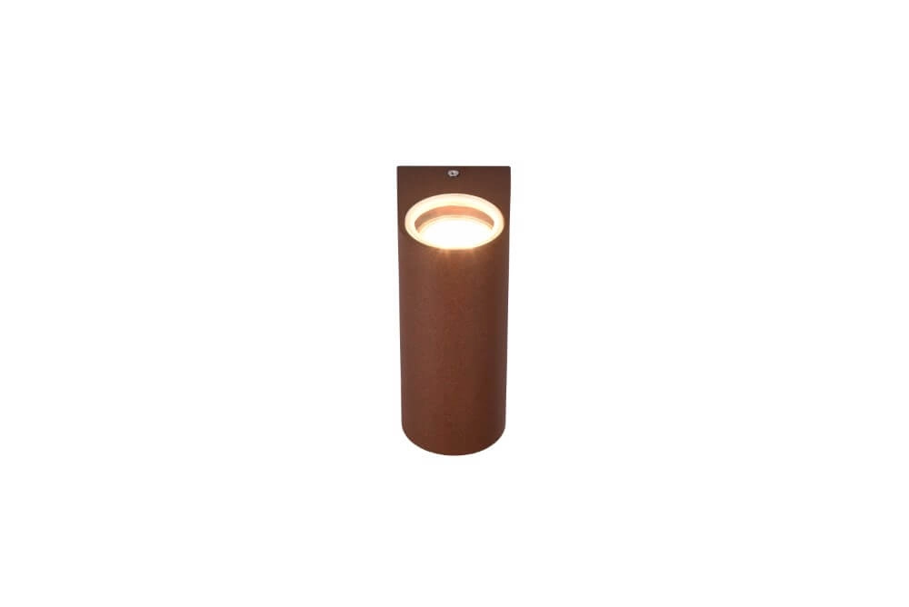 Downlighter rond Roya Brun rouille Trio 4017807519006
