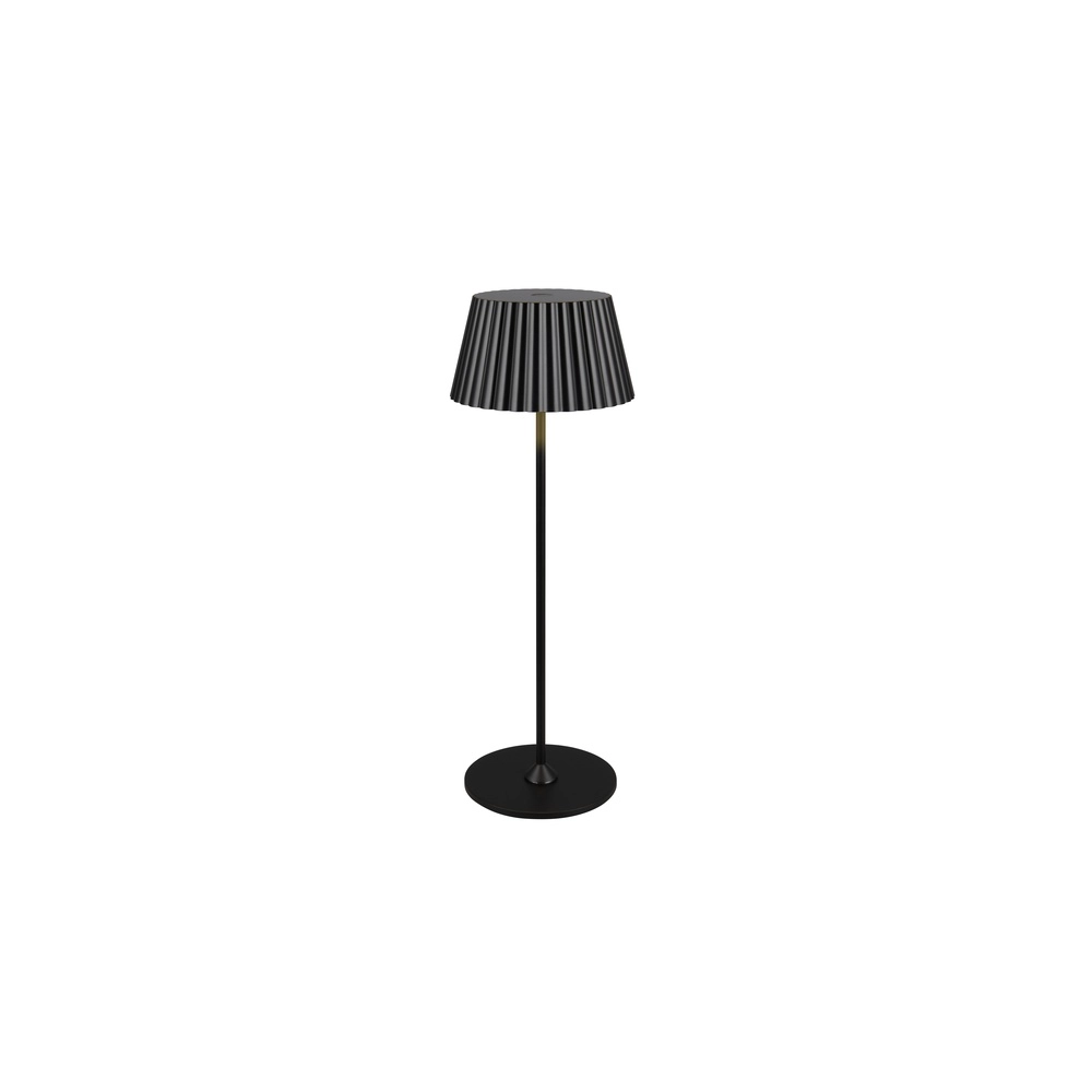 Lampe de table Suarez noir