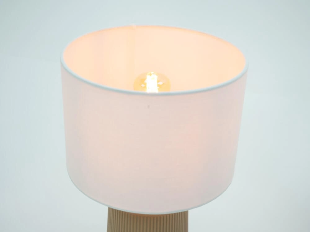 Lampe de table Japandi Capalbio Eglo 9008606274000