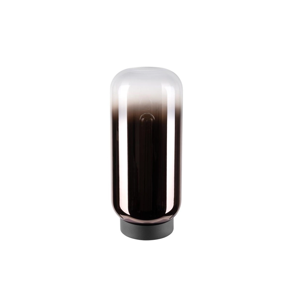 Lampe de table Pantilo Slim cuivre Ø 14cm SLV 4024163316781