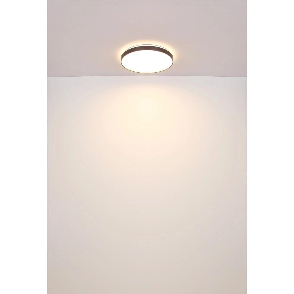 Éclairage de plafond Eclypse blanc Ø 48cm Globo 9007371452491