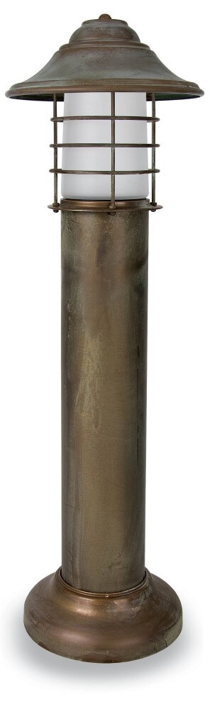 Lampe d'extérieur sur pied Veladero M