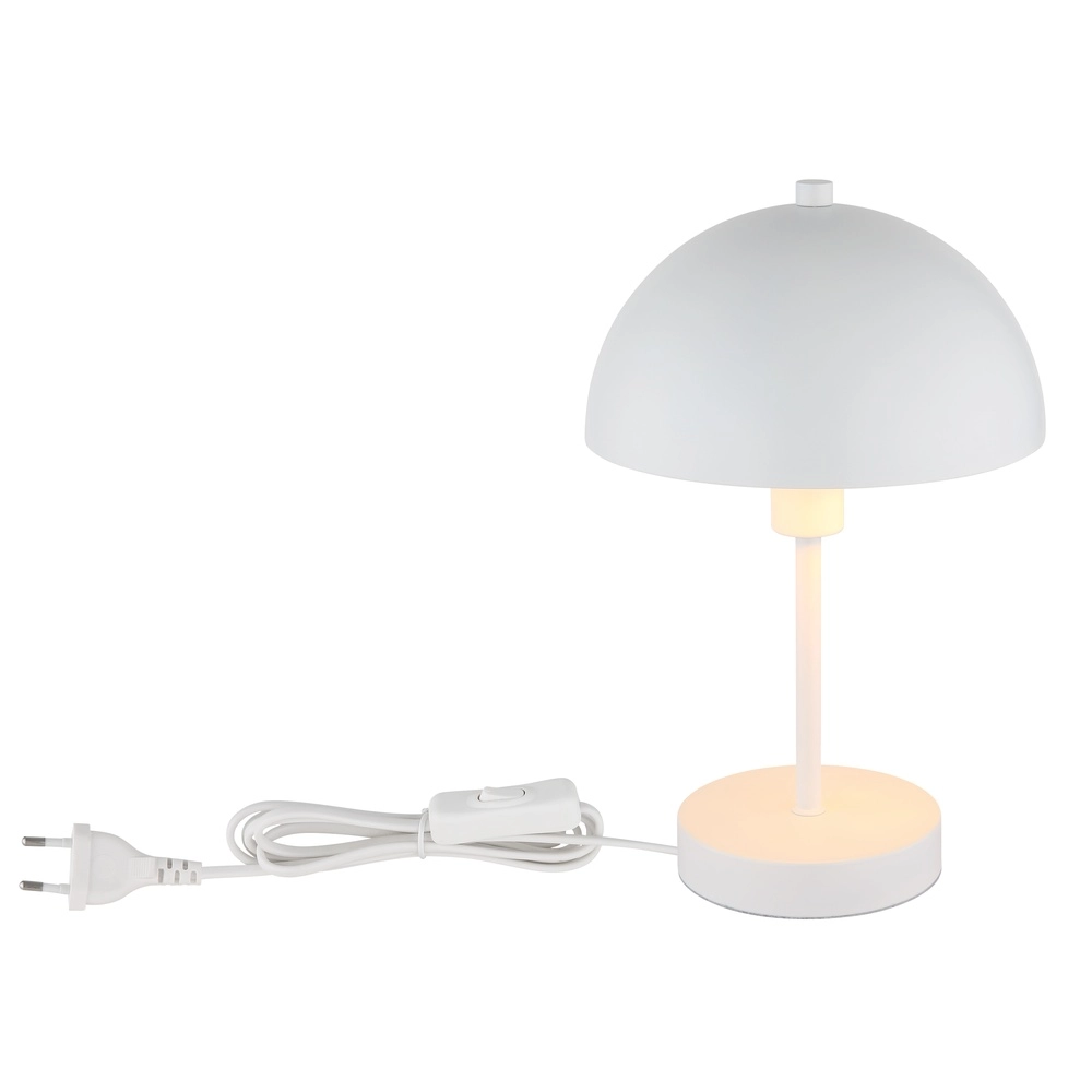 Lampe de table Atoma I Blanc Globo 9007371549993