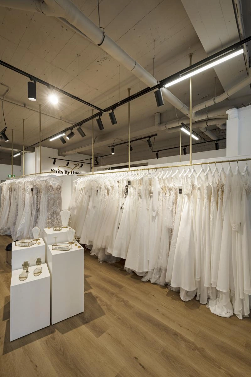 Railspot 3-phasé Numinos XL Dali noir 4000K - 36 deg SLV 4024163259866