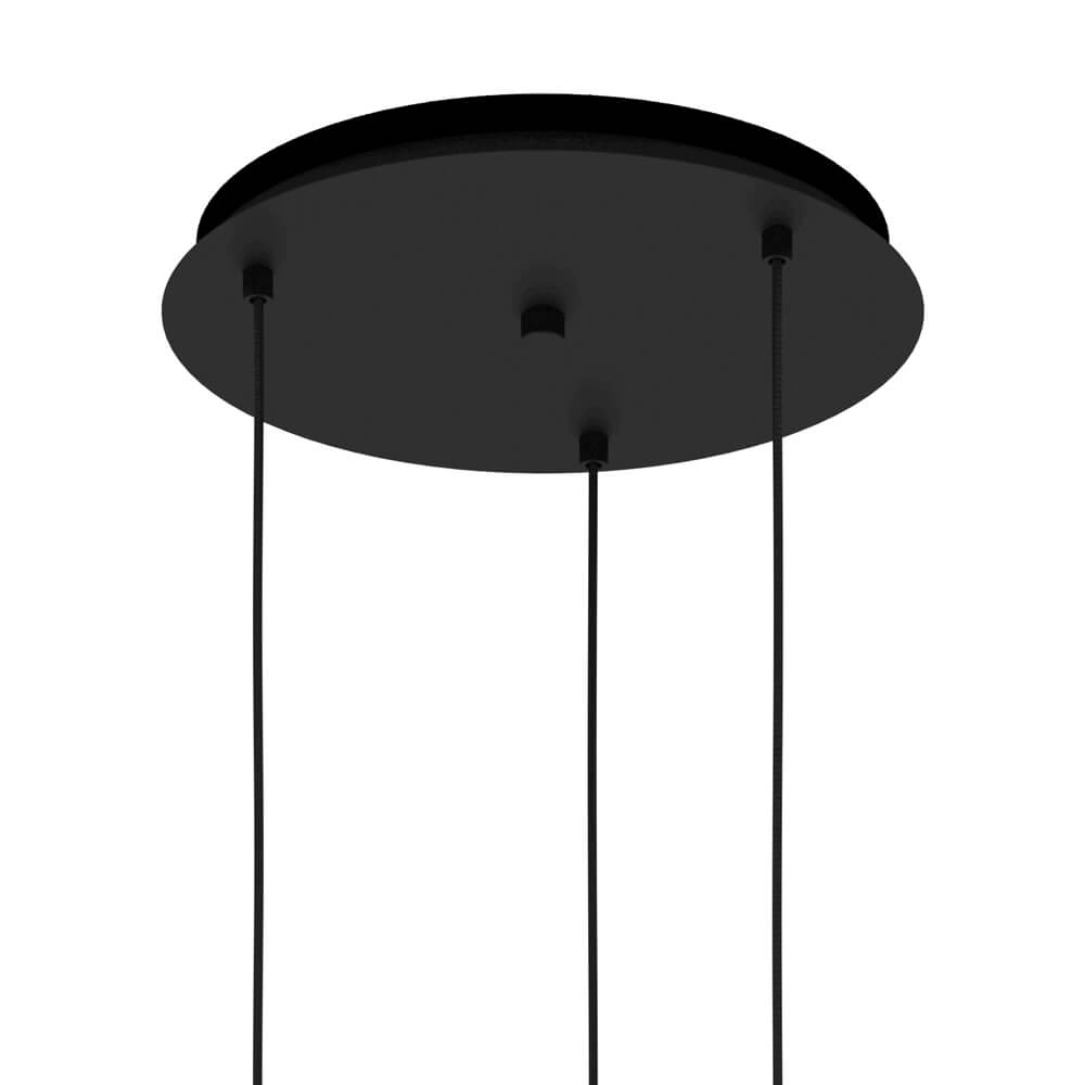 Suspension Vide Cordoba avec verre en cuivre rouge Stars of Light 9,00861E+12