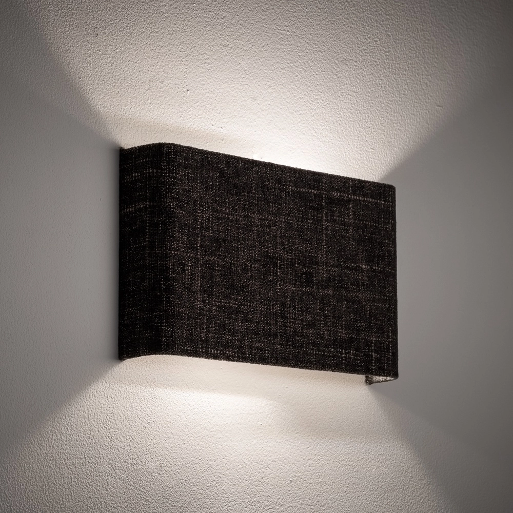 Lampe murale Amarela Black Melange Lyora 5903139116626
