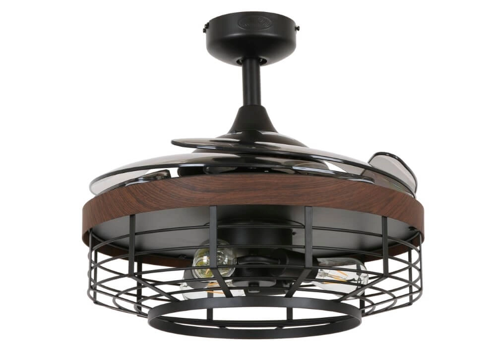 Ventilateur de plafond industriel Fanway Montclair Ø 122 cm Beacon 9333509171157