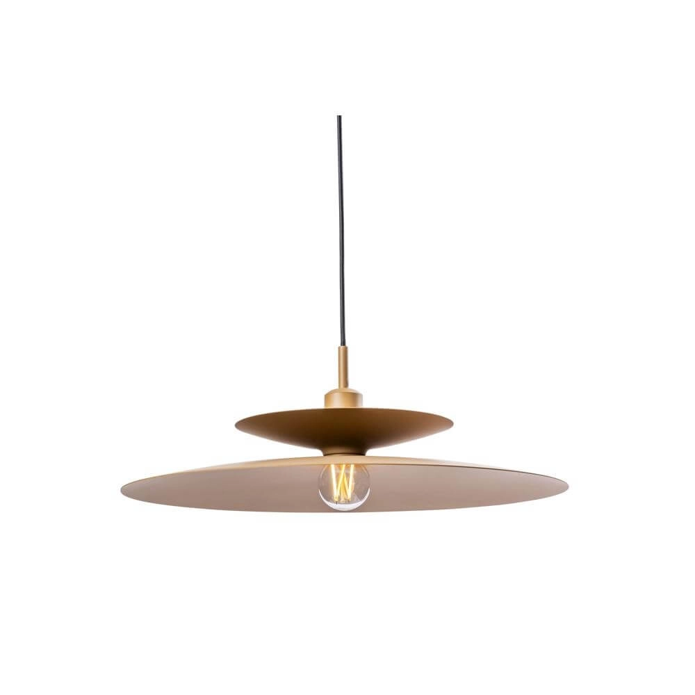 Suspension Linares parapluie marron Ø 50cm Suspension Linares parapluie marron Ø 50cm