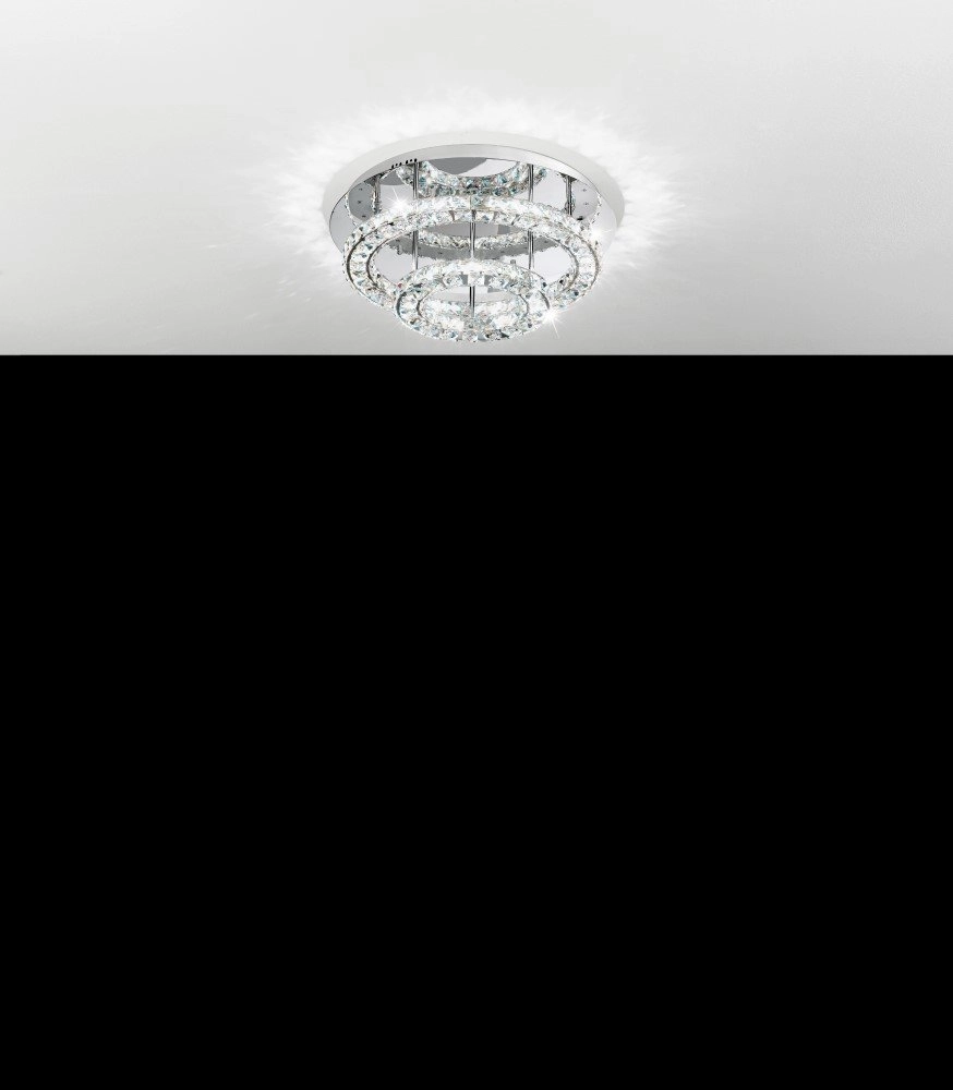 Lampe de plafond Toneria Cristal Stars of Light 9002759390037