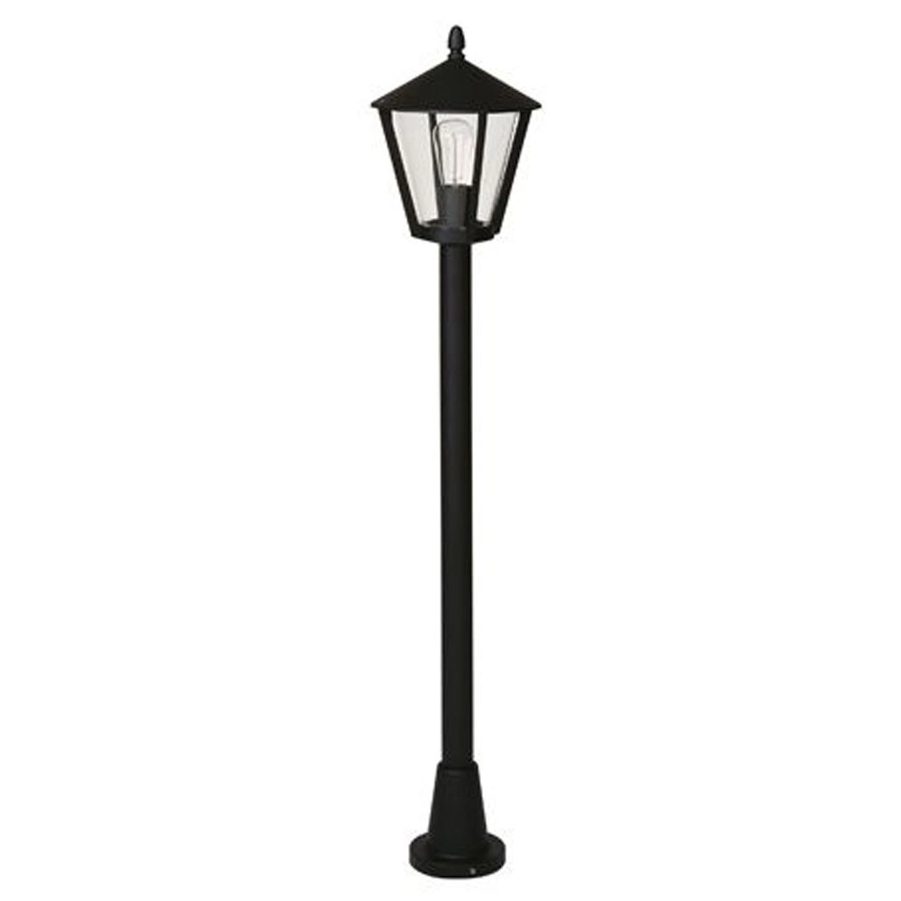 Lampe de jardin Nelly 135cm-noir