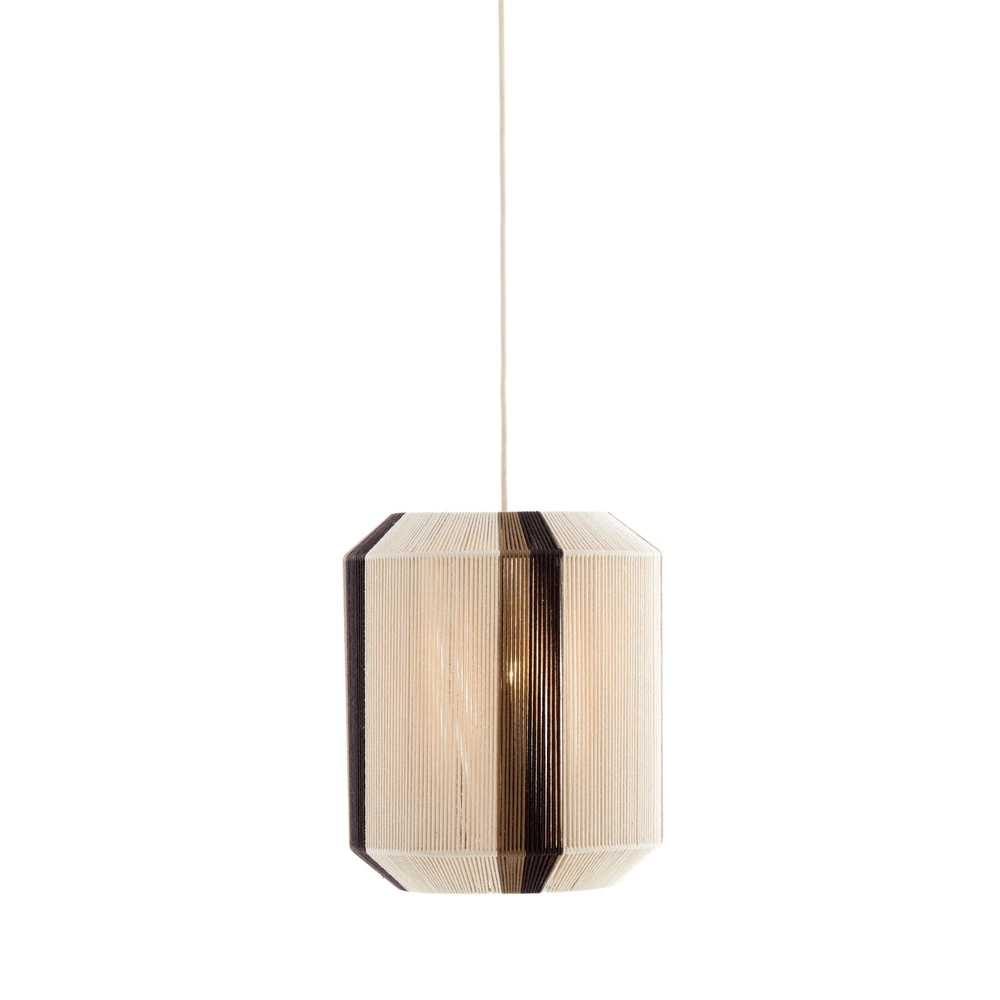 Lampe pendante Japandi Kozana Ø 36cm Light & Living 8717807786397