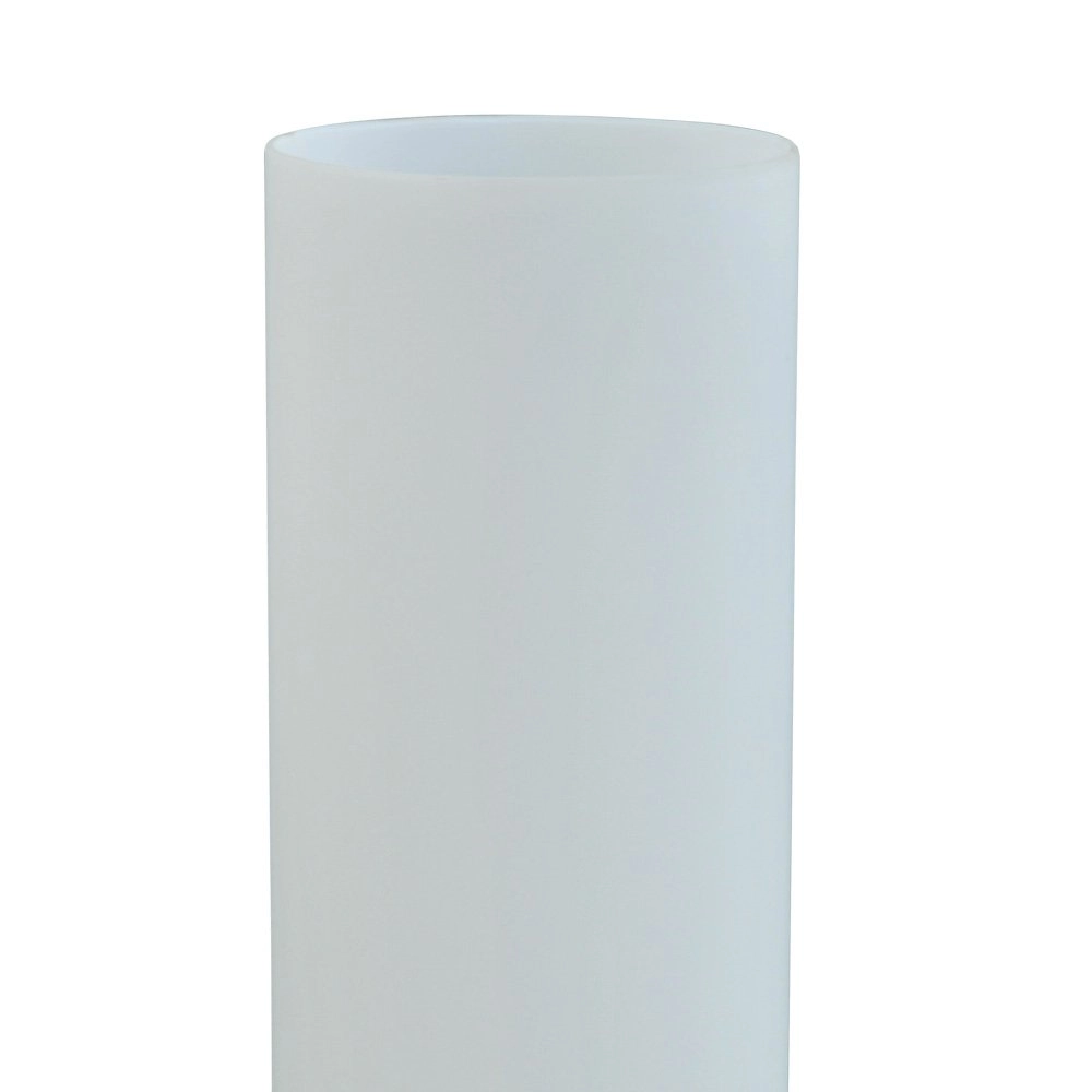 Lampe de table Oblica Round 39cm gris métallisé Masterlight 8718121013237