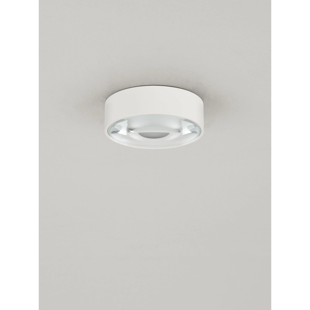 Lampe de plafond élégante Grix Blanc Lyora 5212017496379
