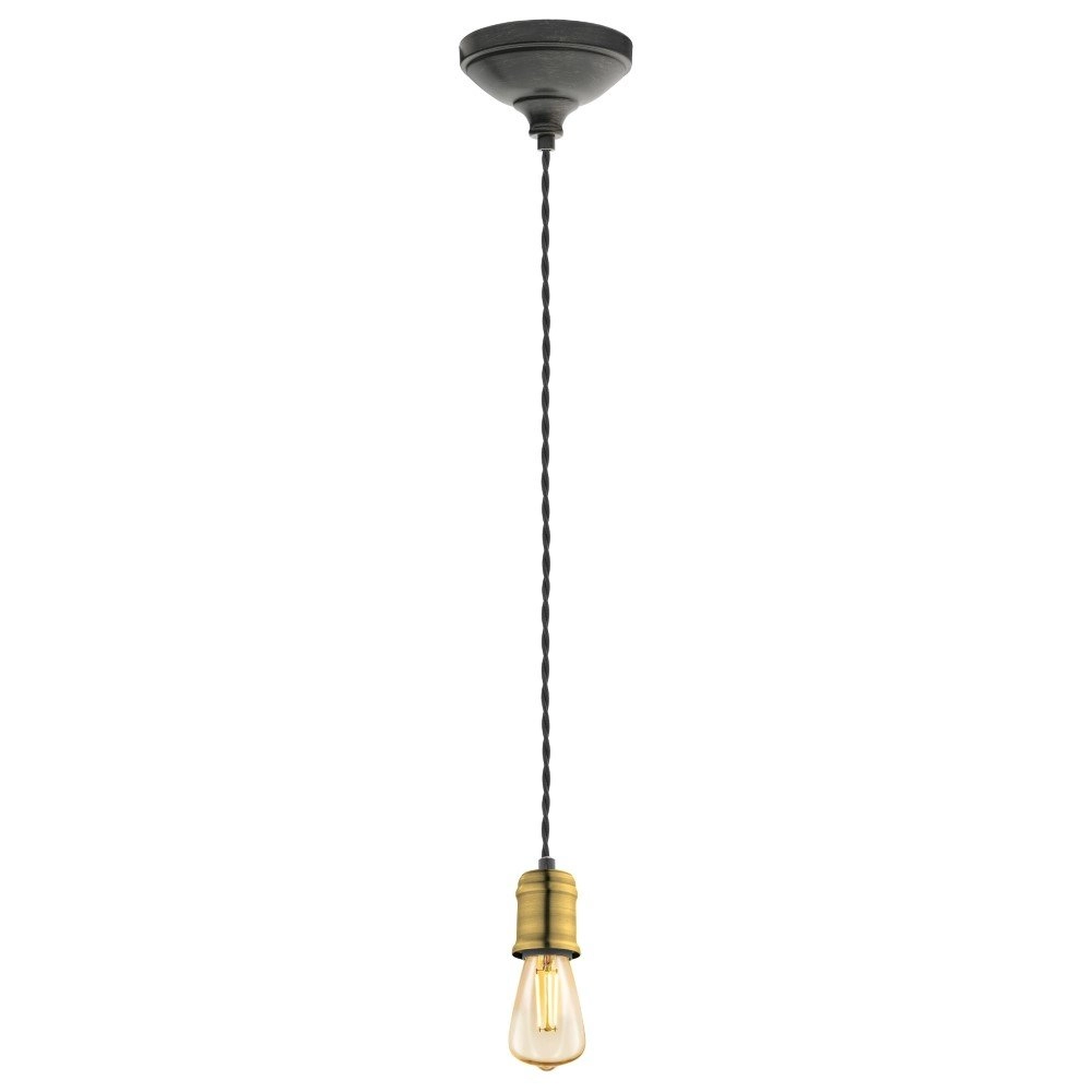 Lampe à suspension Yorth Pendule Eglo 9002759325374