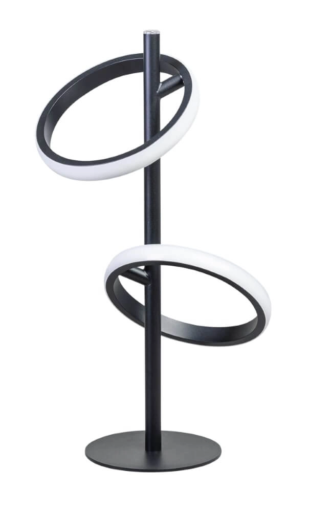 Lampe de table design Jaimy 2 lumières Lampe de table design Jaimy 2 lumières