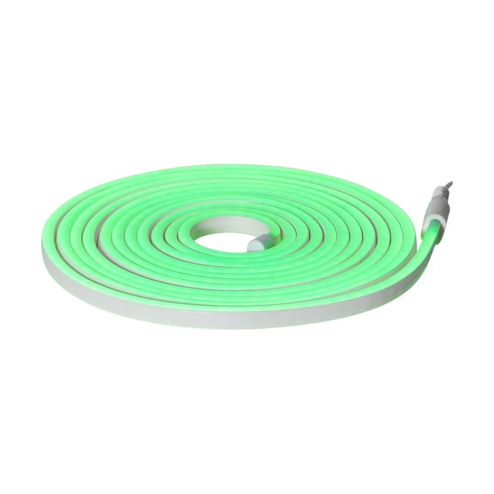 Bande LED Flatneonled Vert