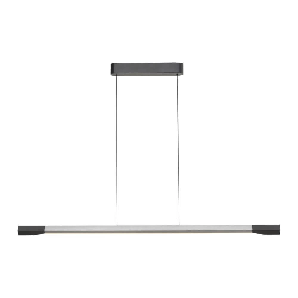 Lampe suspendue design Hoop anthracite Paul Neuhaus 4012248385951