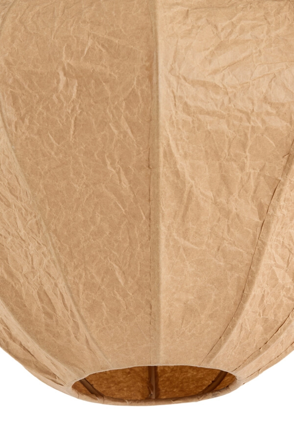 Suspension marron Sukau Ø 50cm Light & Living 8717807743031