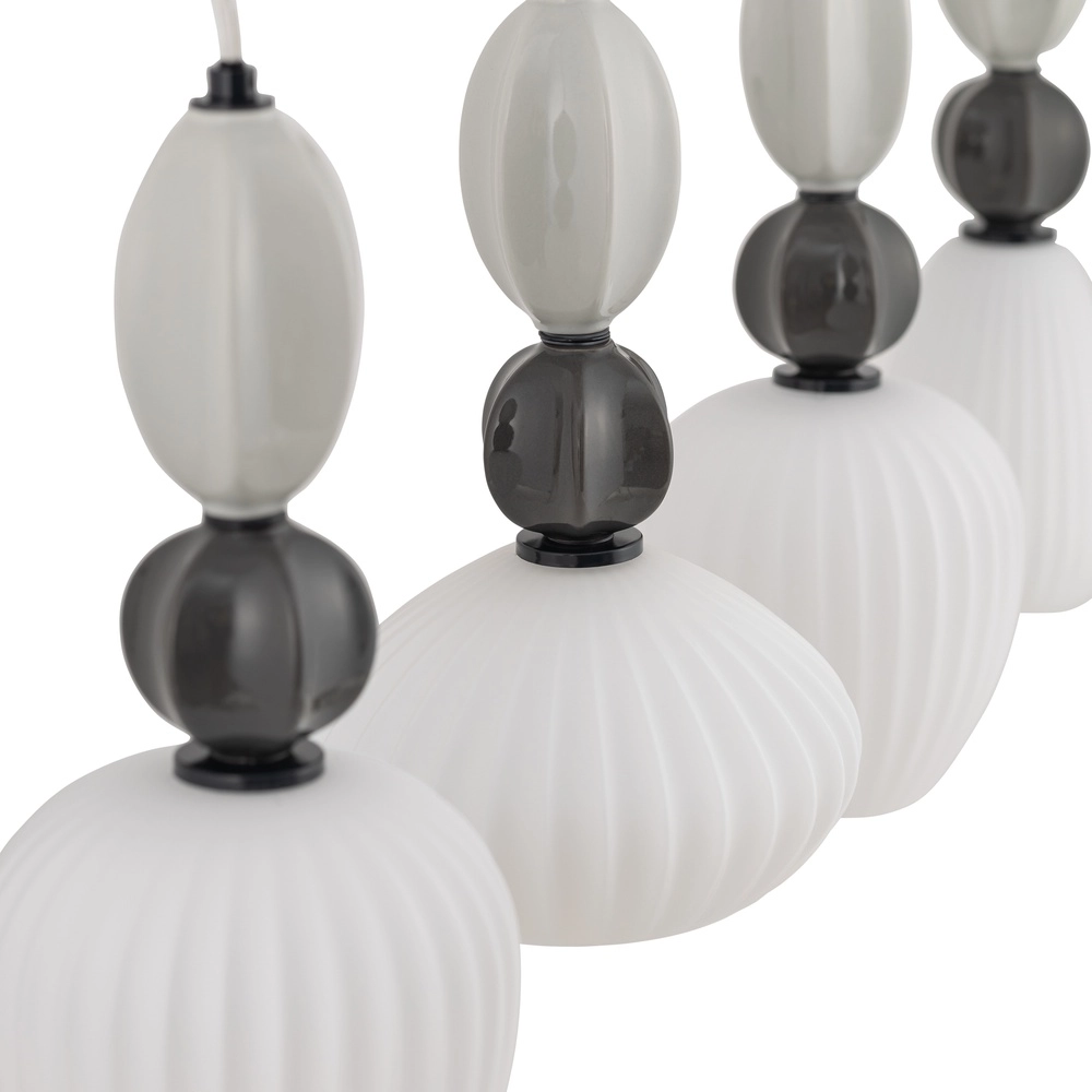 Lampe pendante de conception Corals 4 lumières Lyora 5903139119764