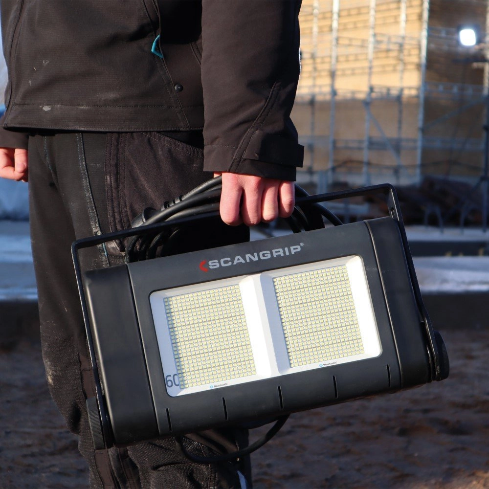 Site Light 60 Scangrip 5708997352694