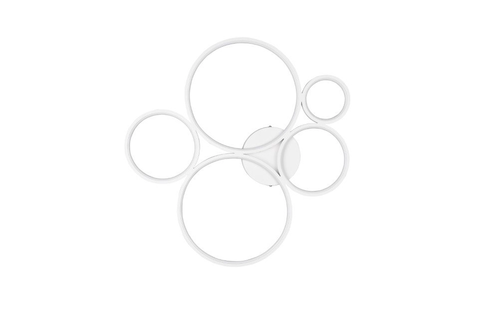 Applique murale LED Rondo Trio 4017807488821