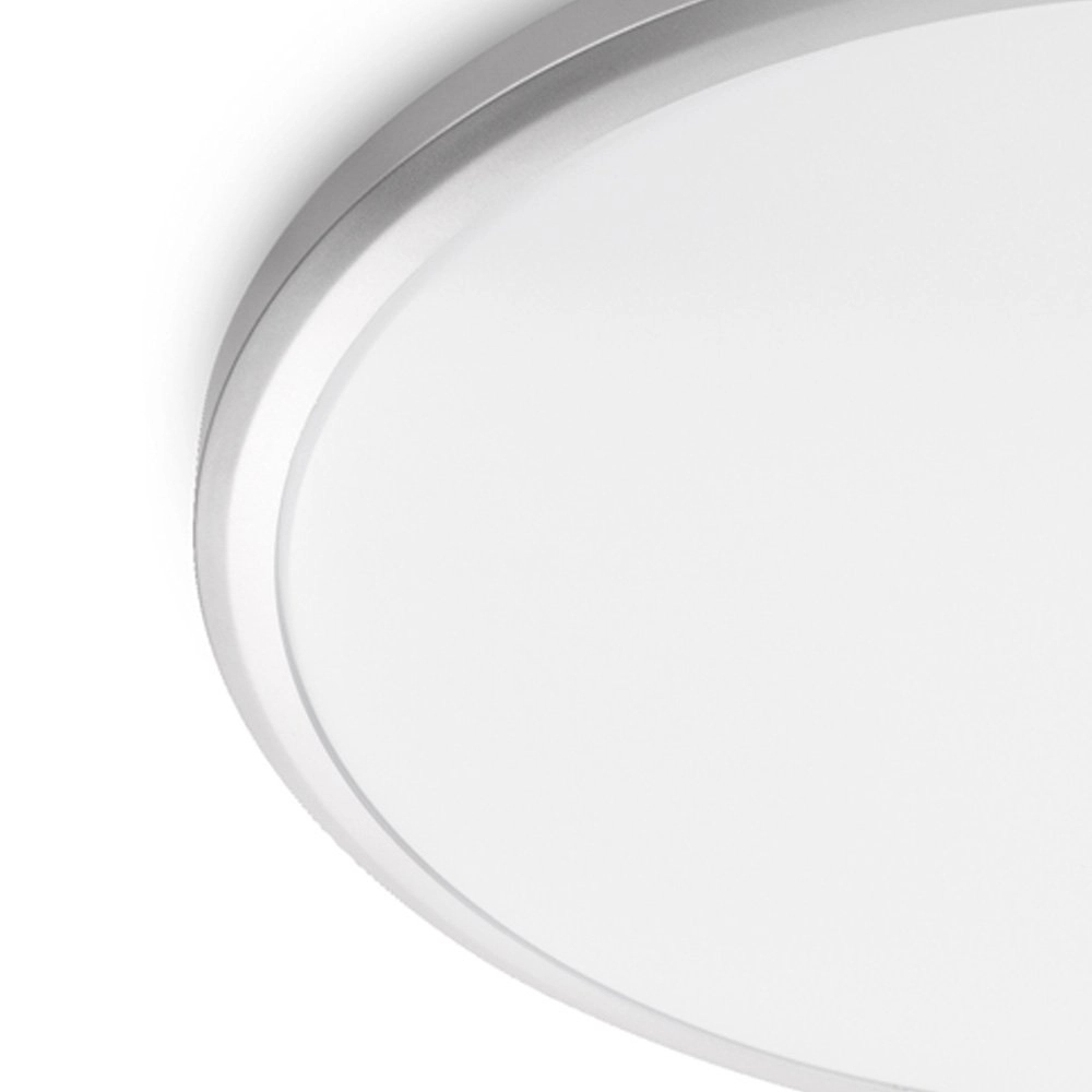 LED plafonnier Twirly LED 29cm chromée Philips 8718696122839