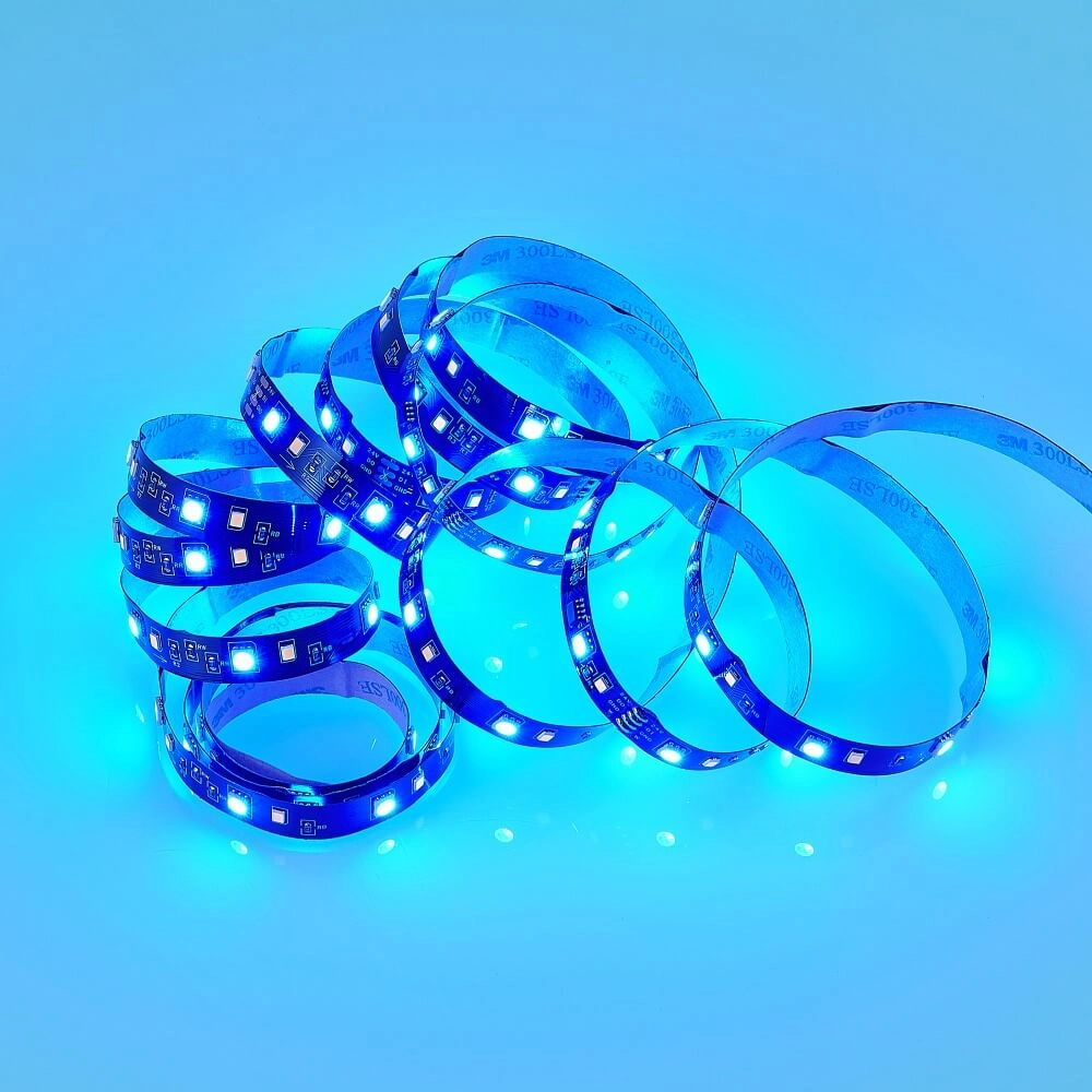 Bande LED Gaming Racer 3 mètres Trio 4017807577334