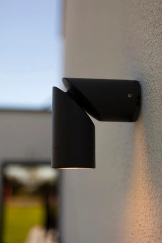 Applique orientable Tubon anthracite Lutec 6939412015538