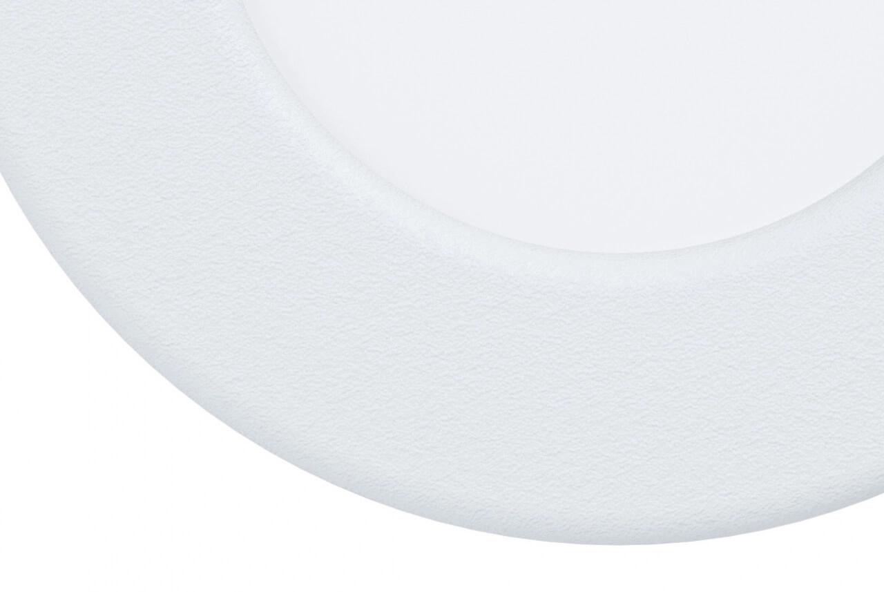 Spot encastré LED Fueva 5 IP44 - Ø 8,6cm - 4000K Eglo 9002759992064