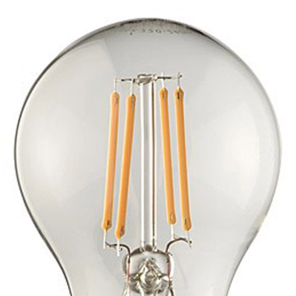 Ampoule à capteur crépusculaire E27 - 2700K- 4,2W Lyora 8718801524015