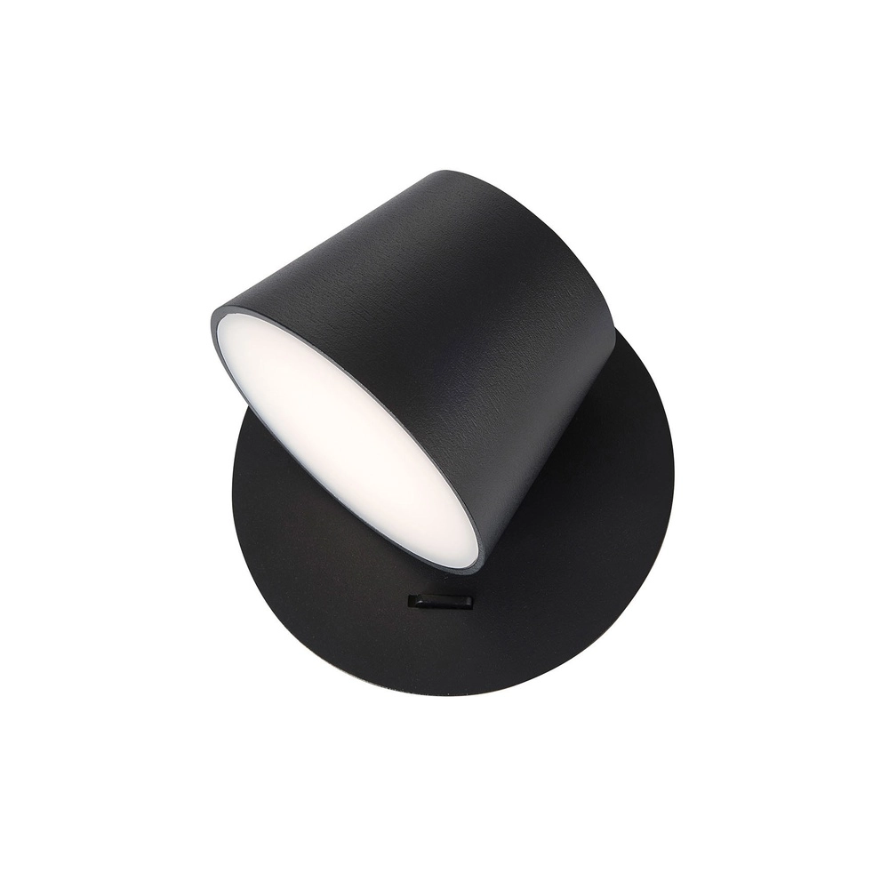 Applique murale Amadeo Design noir