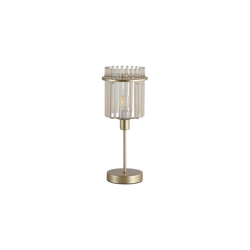 Lampe de table Swizzle or Lampe de table Swizzle or