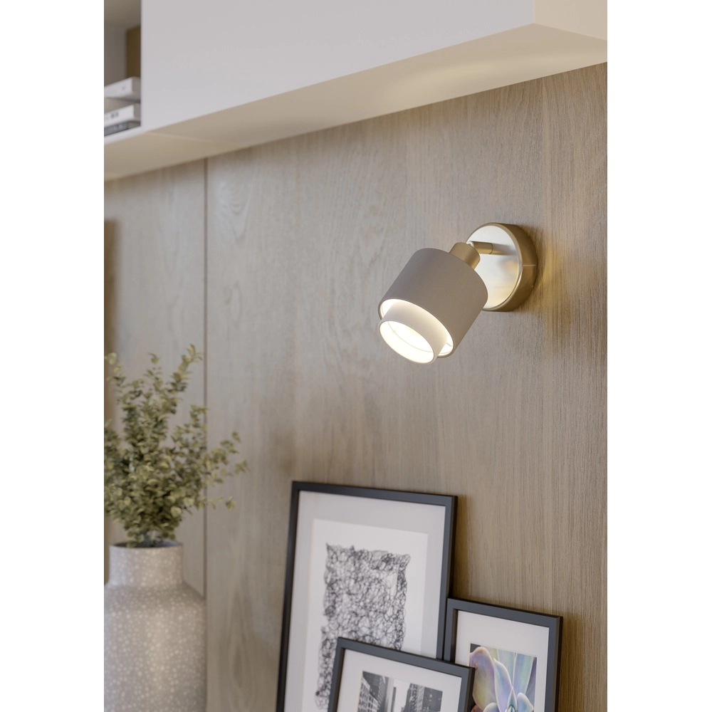 Lampe murale moderne Bellizzi Eglo 9008606304363