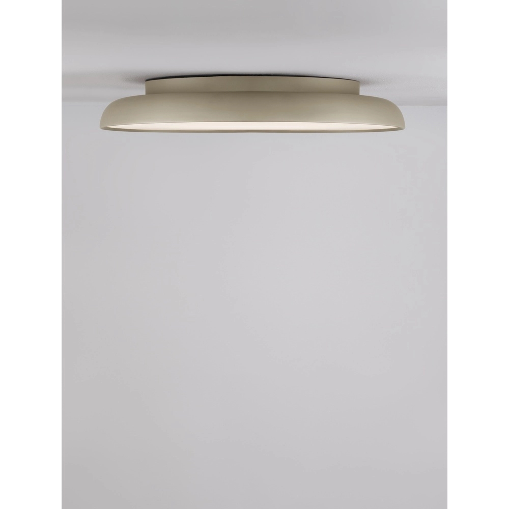 Plafonnier Linus champagne Ø 45cm Plafonnier Linus champagne Ø 45cm