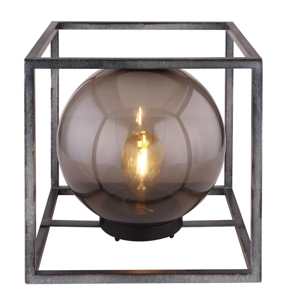 Lampe de terrasse solaire Salor 30 cm Globo 9007371409037
