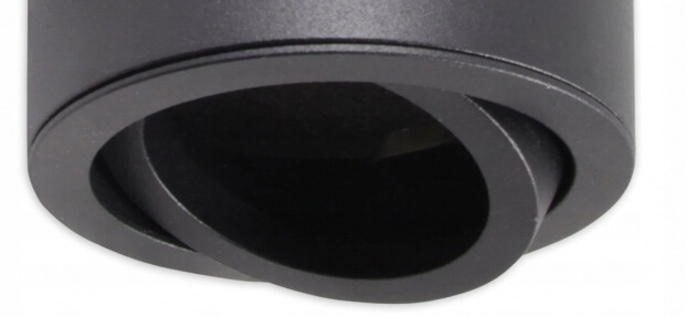 Spot de plafond rond Roty Ceiling Round Lyora 5903002032152