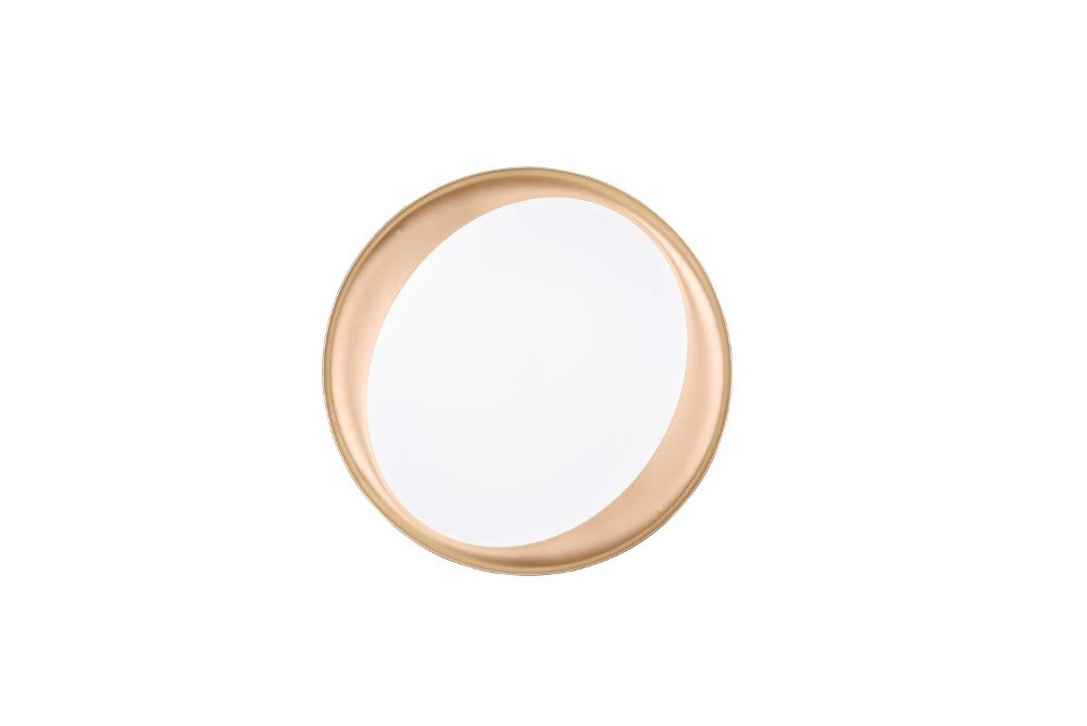 Plafonnier noir Zeta Ø 48cm Trio 4017807468472