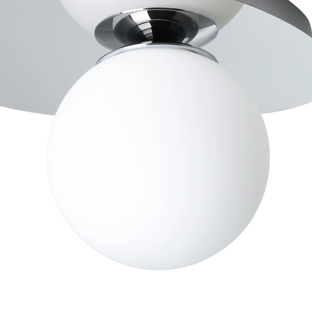 Plafonnier Castrovido Uniquement Chrome Eglo 9008606360727