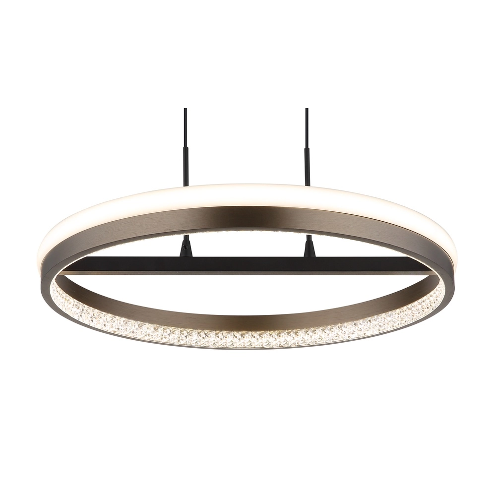 Lampe pendante de conception Della Noir Globo 9007371471737