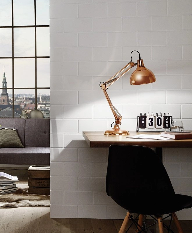 Lampe de table Borgillo or rose Eglo 9002759947040