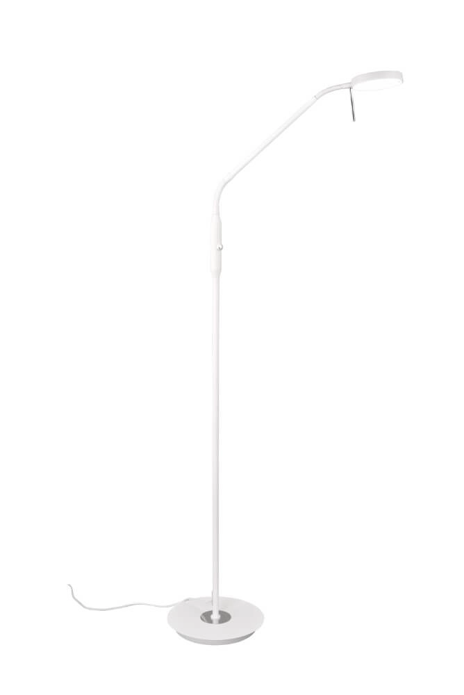 Lampadaire sur pied Monza blanc Lampadaire sur pied Monza blanc