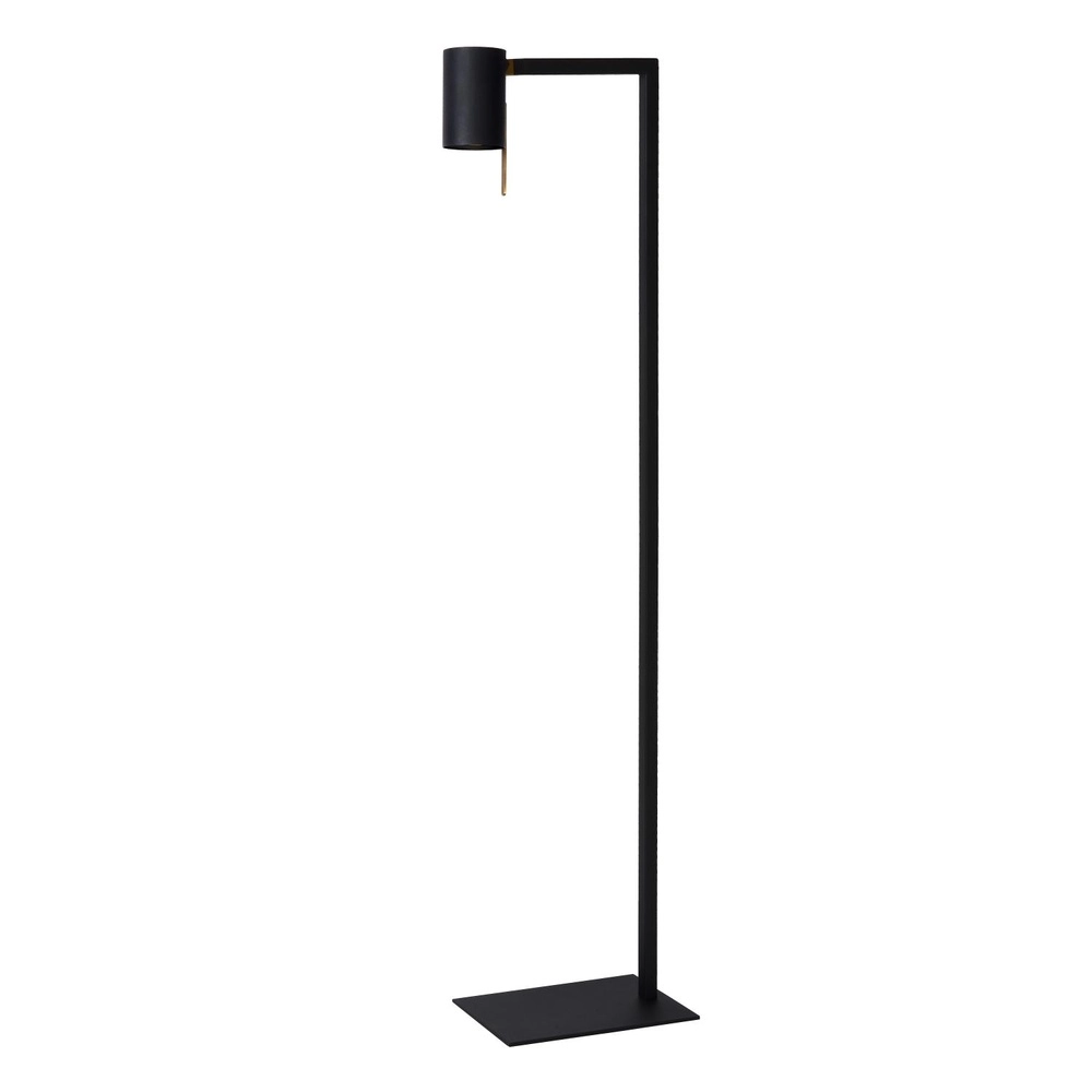 Lampe de lecture moderne Lesley Noir Lucide 5411212031136