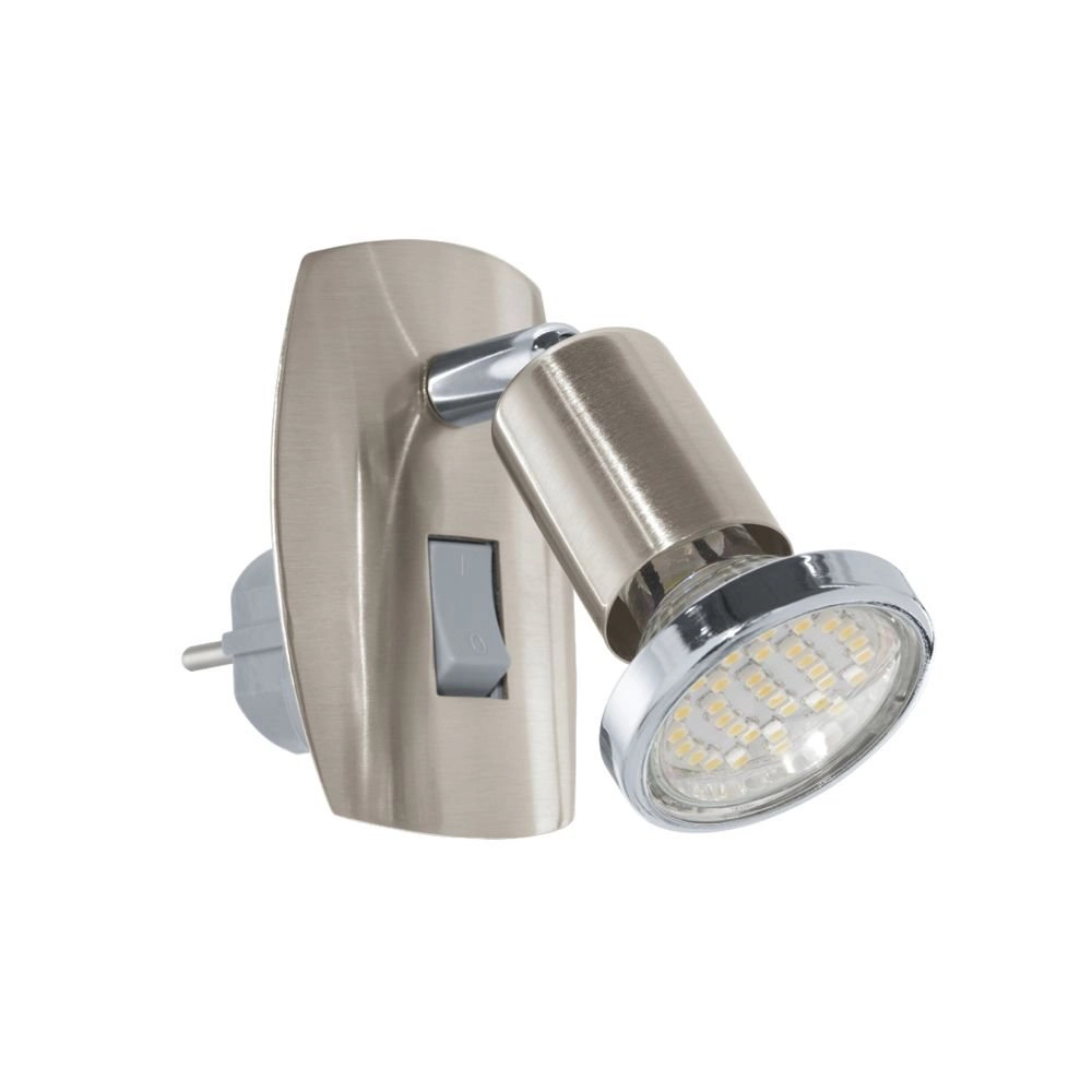 Applique murale LED Mini 4 avec interrupteur
