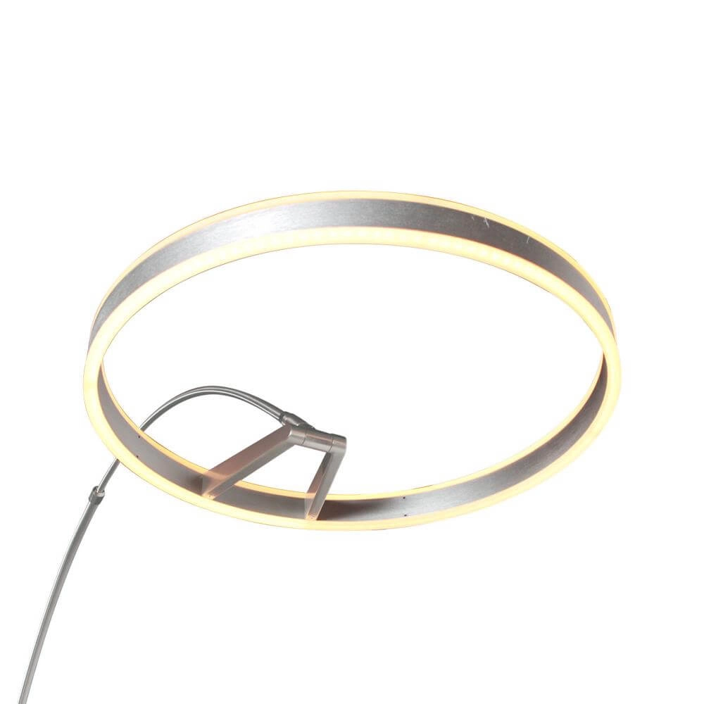 Lampe à arc design Ringlux métal Steinhauer 8712746177282