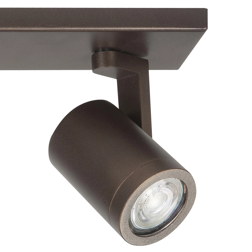 Projecteur de surface à deux lumières Halo choco - GU10 Highlight 8718379052316
