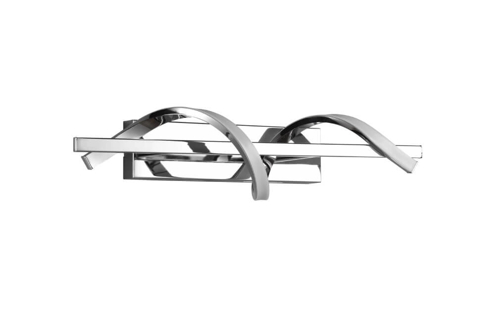 Applique Isabel chrome Trio 4017807562057