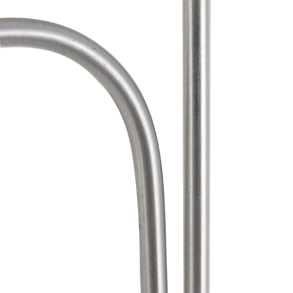 Lampe de lecture Tallerken Gris métallisé à 3 lumières Steinhauer 8712746132045
