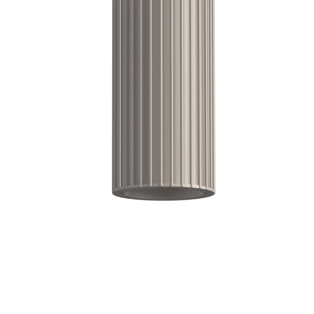 Lampe suspendue Singles Brun sable de 40,5 cm Lyora 5903139121972