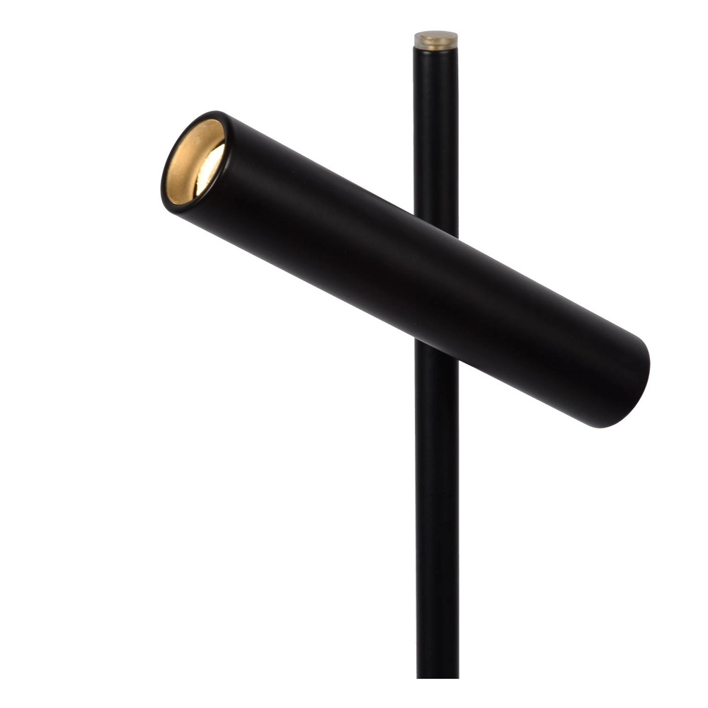 Lampe de lecture Philon Noir Lucide 5411212791696